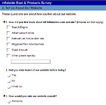 Online surveys and research for your business